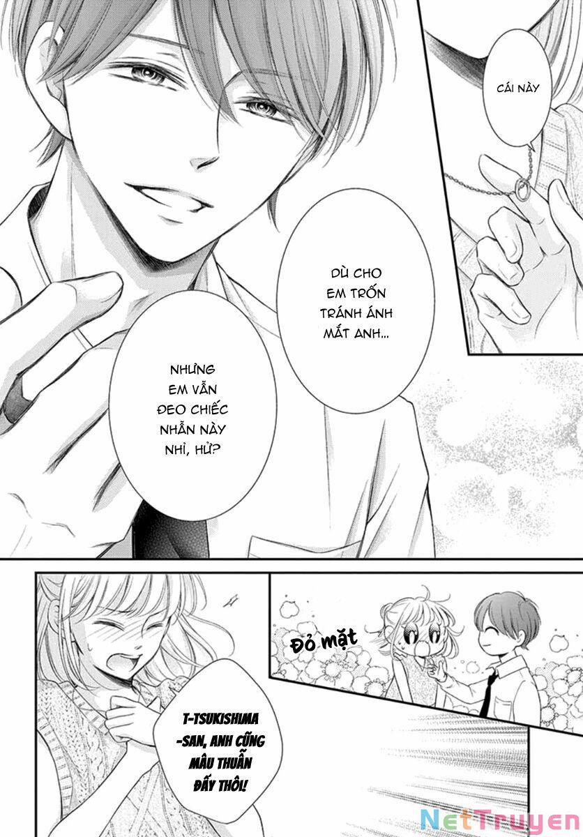 Yoru No Yomeiri 16 trang 37