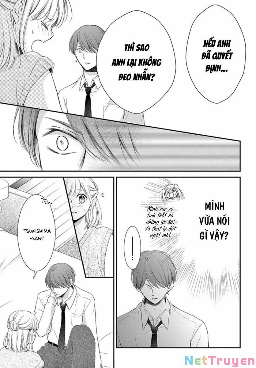 Yoru No Yomeiri 16 trang 38