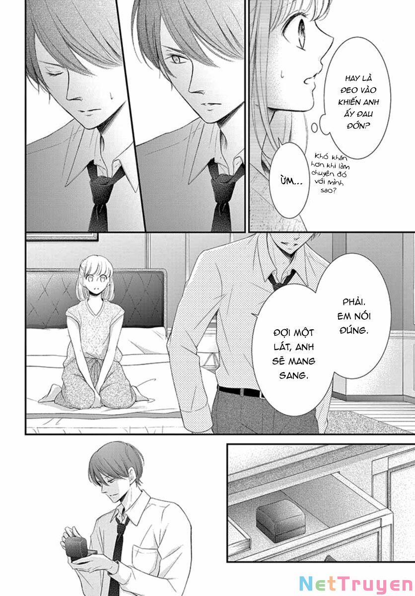 Yoru No Yomeiri 16 trang 39