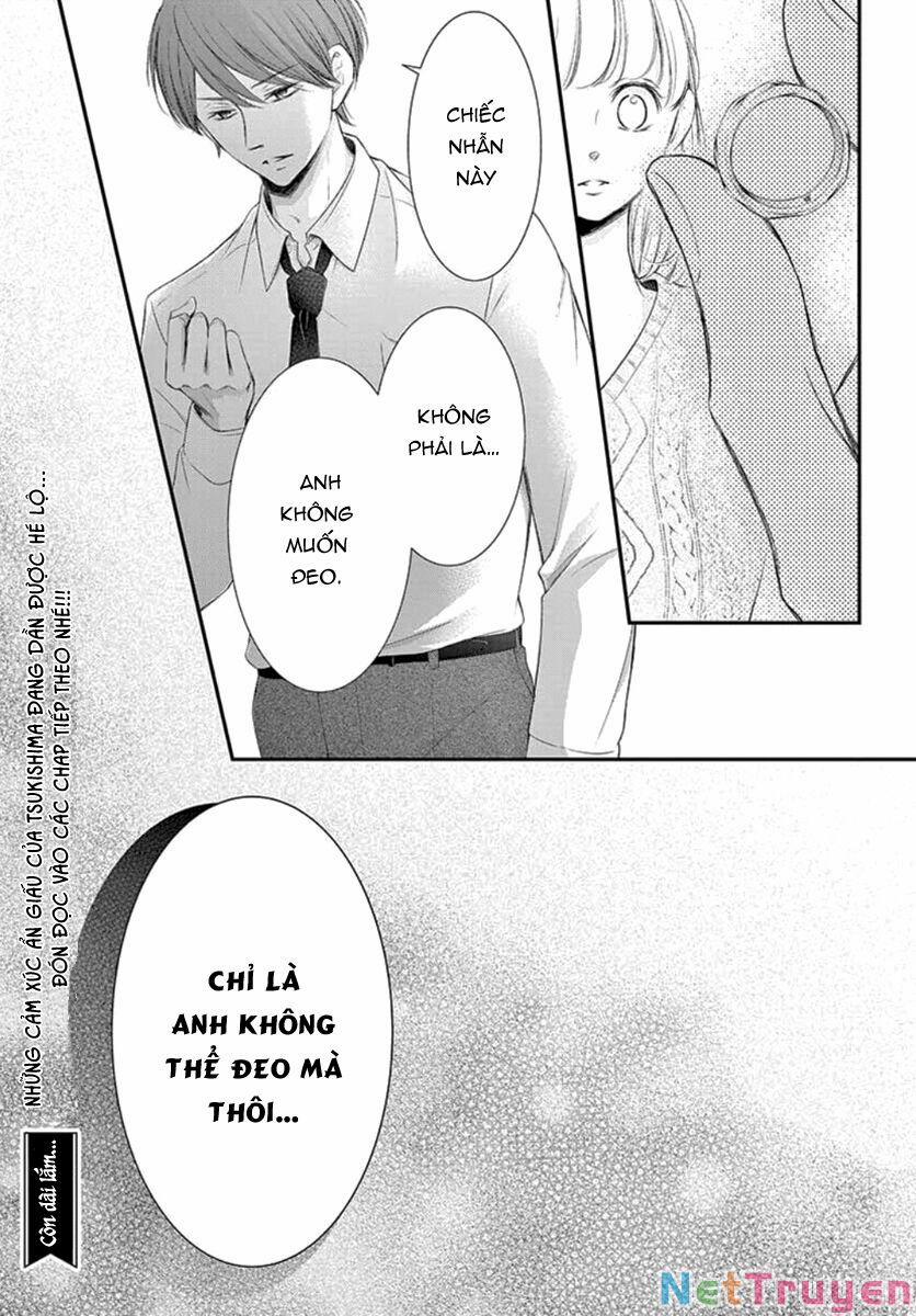 Yoru No Yomeiri 16 trang 40