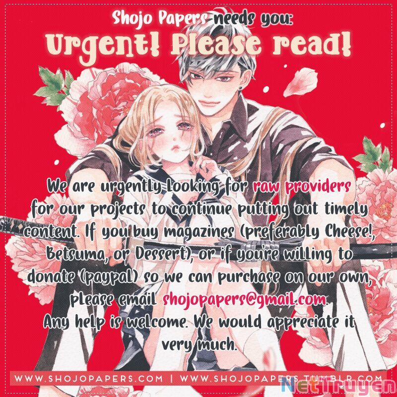 Yoru No Yomeiri 16 trang 41