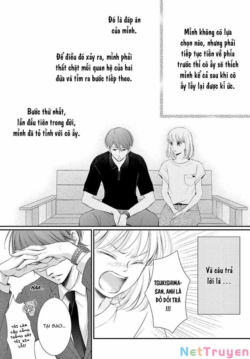 Yoru No Yomeiri 16 trang 6