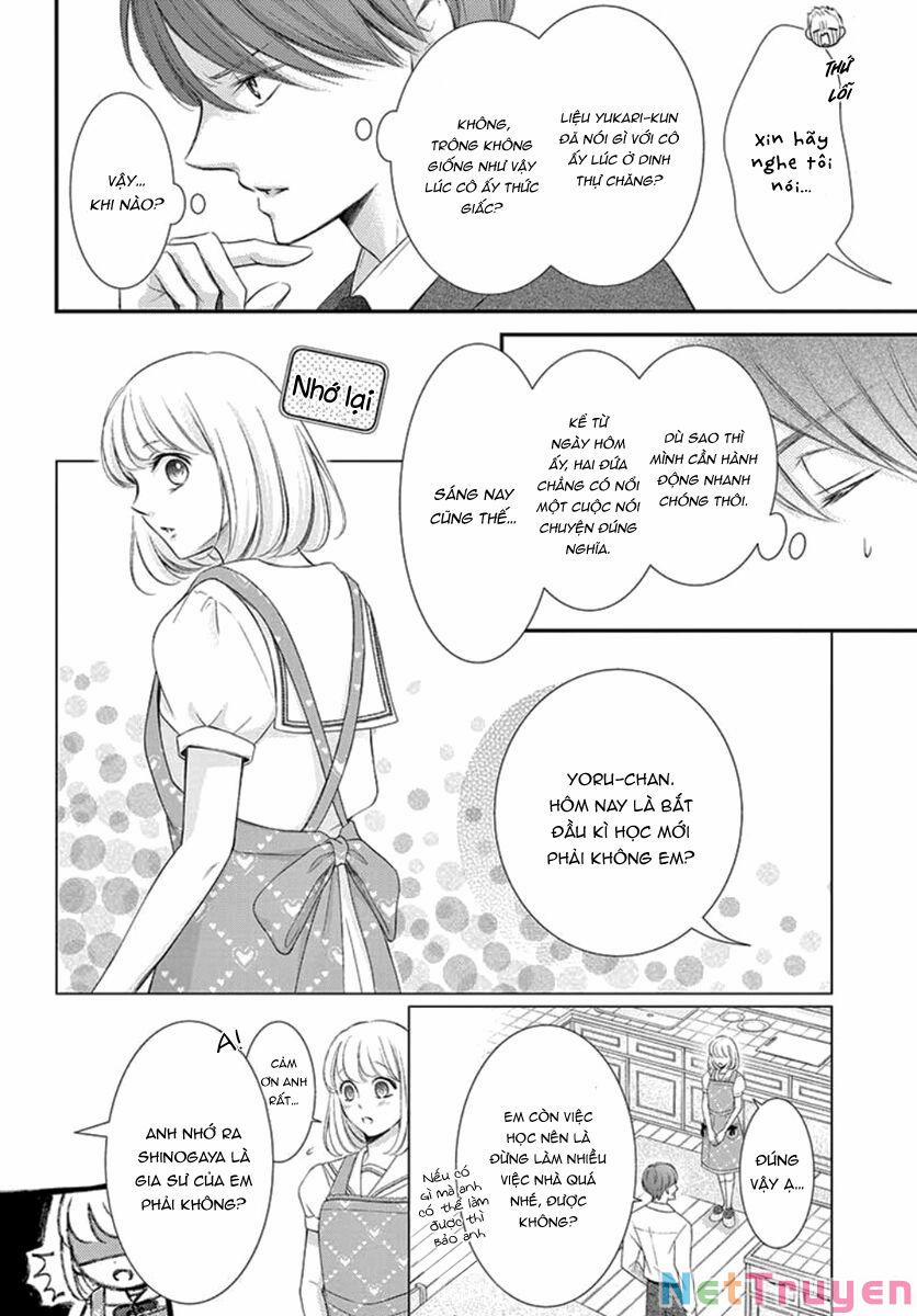 Yoru No Yomeiri 16 trang 7