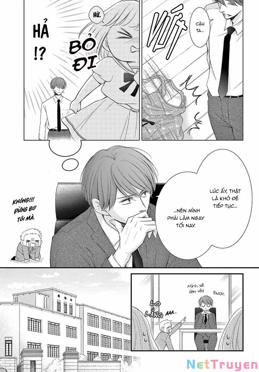 Yoru No Yomeiri 16 trang 8