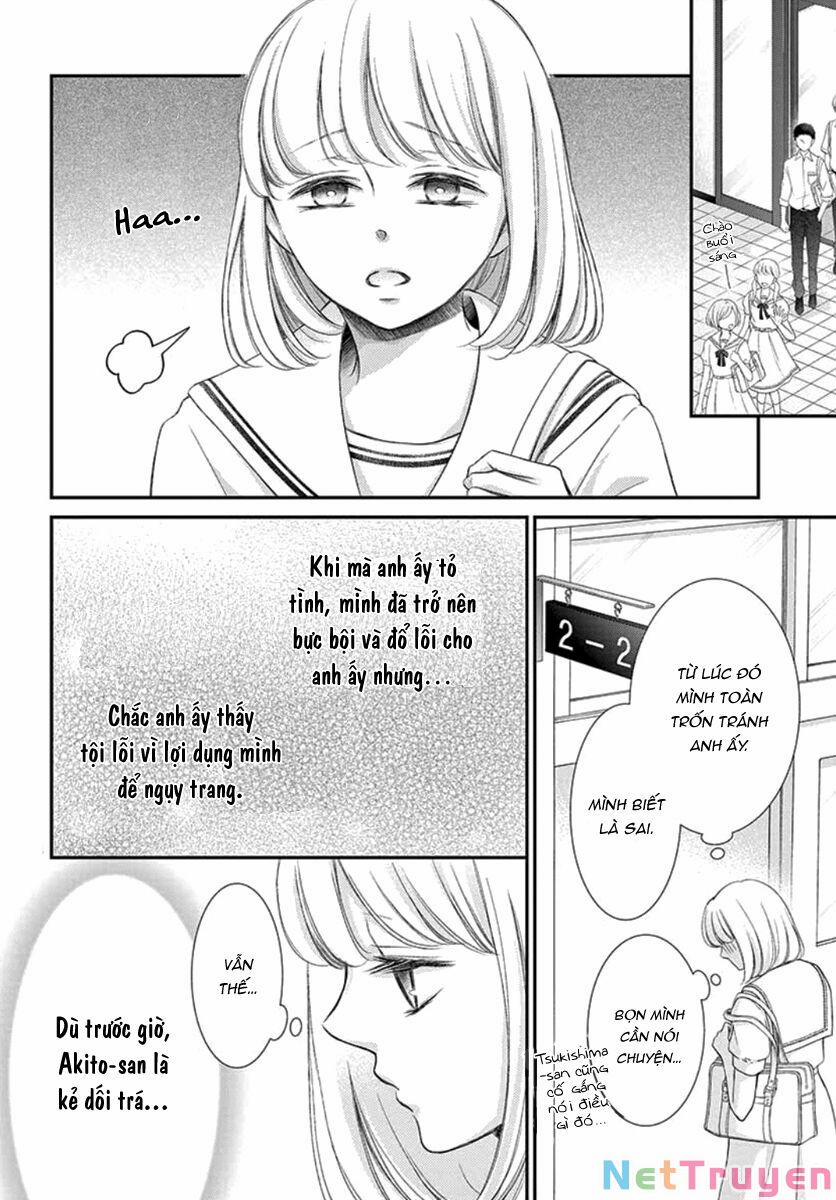 Yoru No Yomeiri 16 trang 9