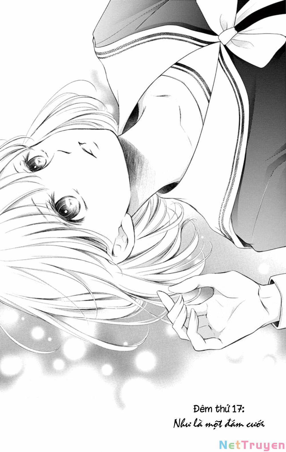 Yoru No Yomeiri 17 trang 0