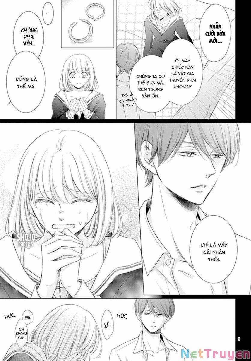 Yoru No Yomeiri 17 trang 10