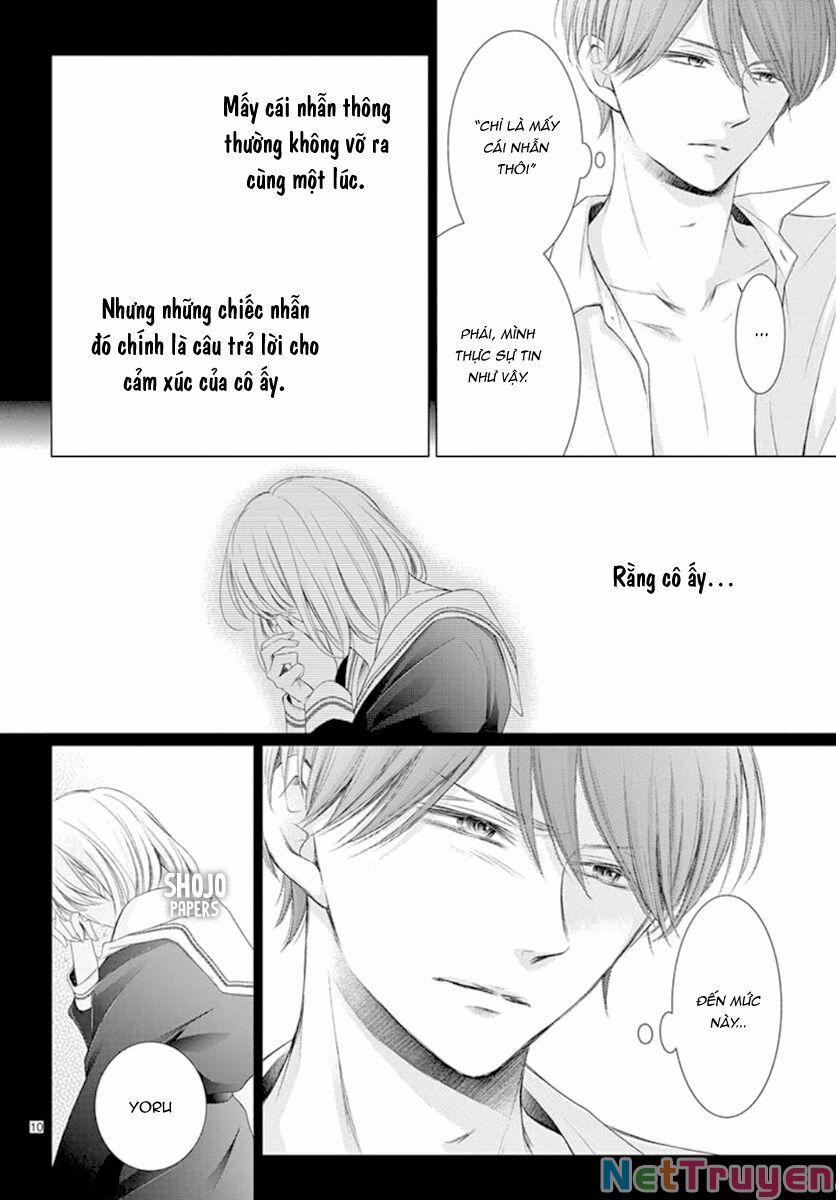 Yoru No Yomeiri 17 trang 11