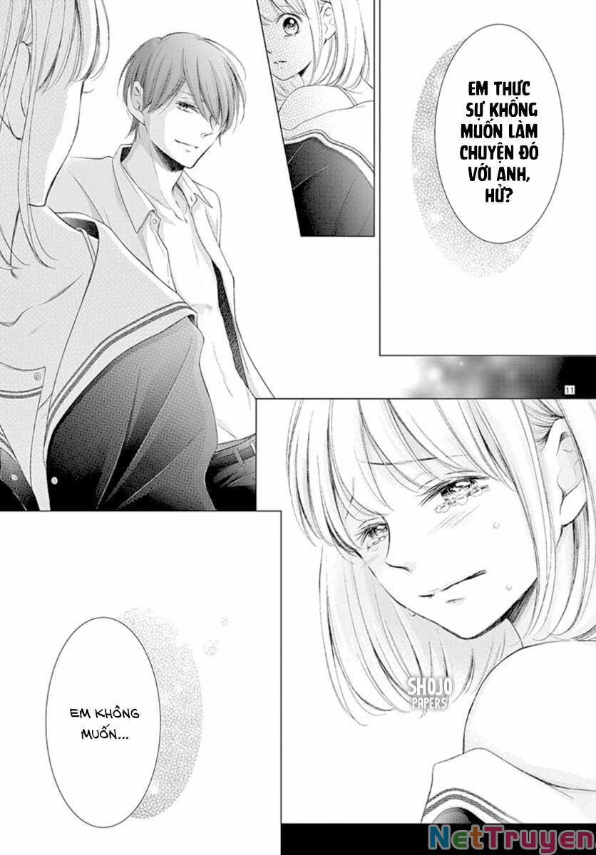 Yoru No Yomeiri 17 trang 12