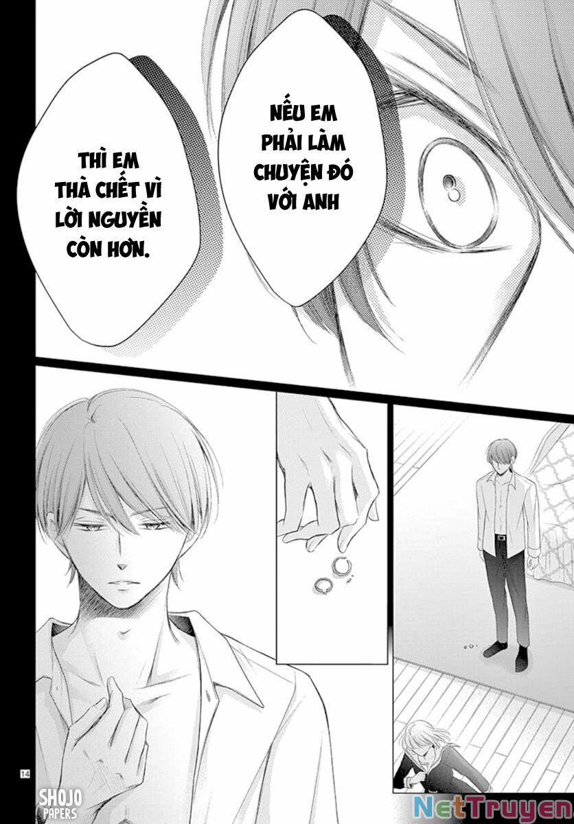 Yoru No Yomeiri 17 trang 15