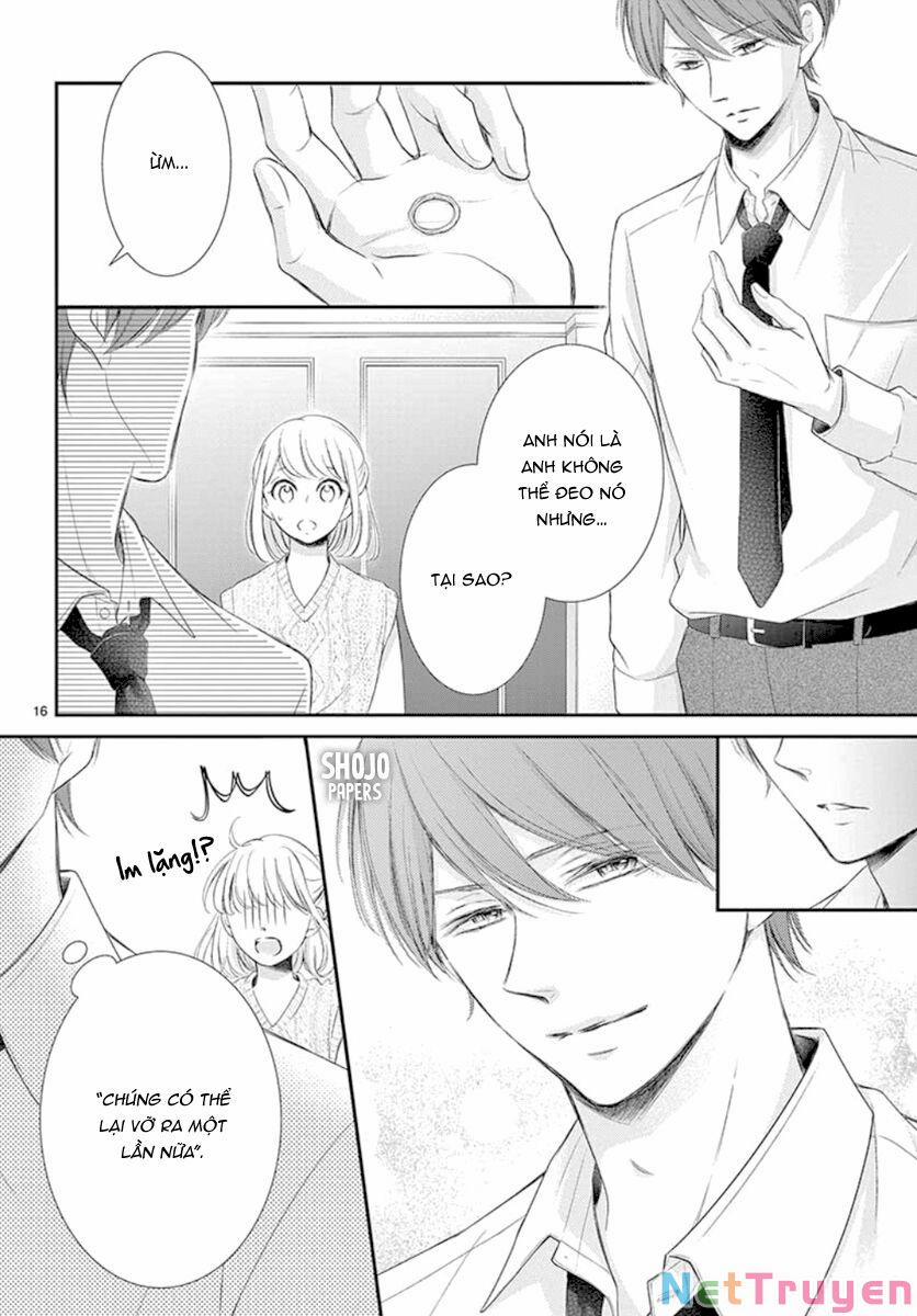 Yoru No Yomeiri 17 trang 17