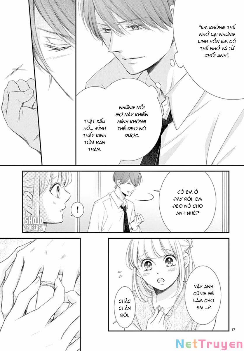 Yoru No Yomeiri 17 trang 18