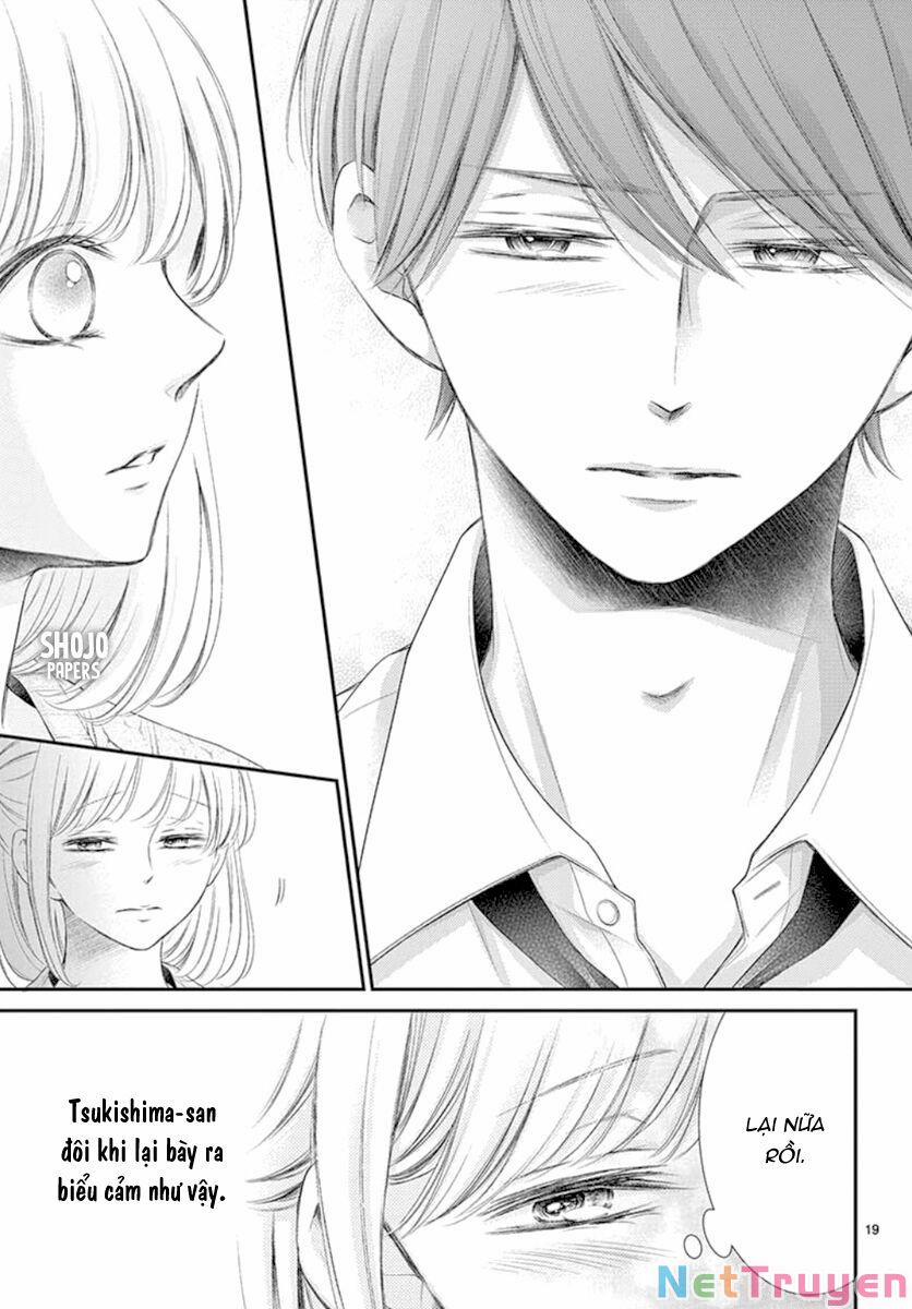 Yoru No Yomeiri 17 trang 20