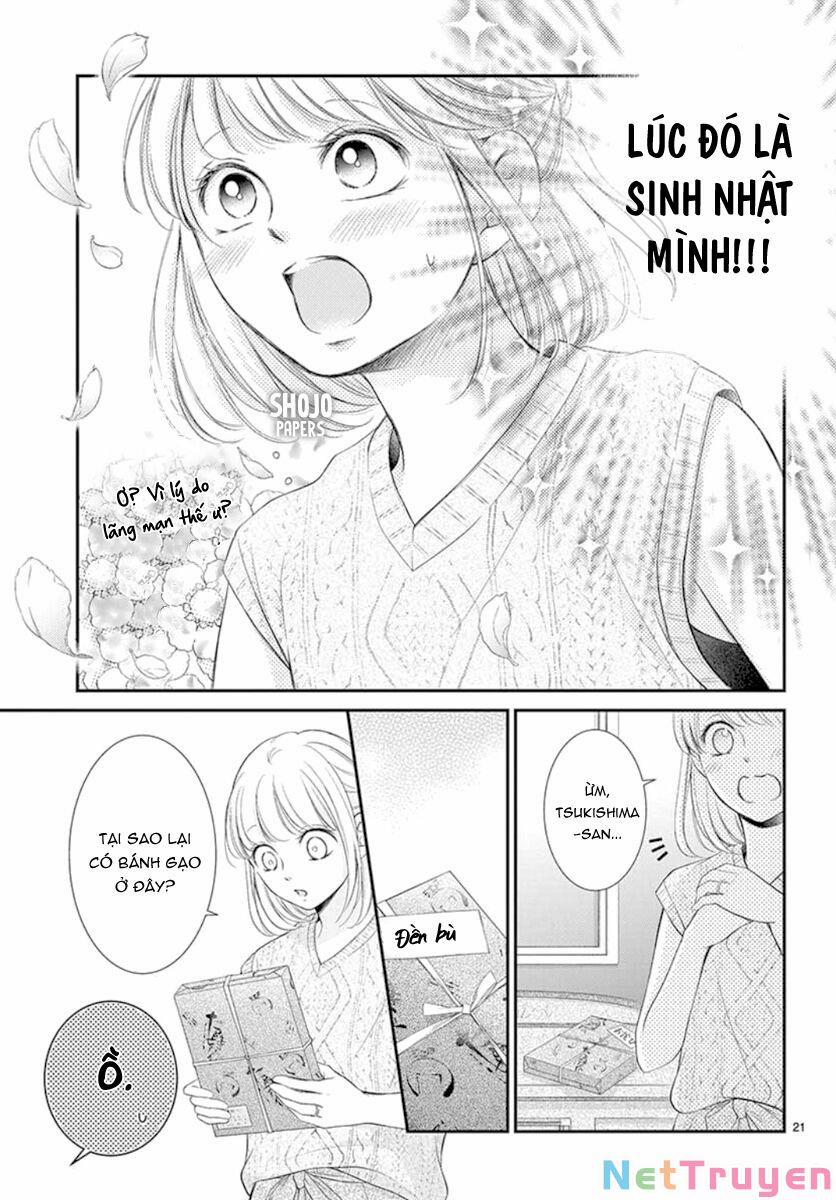 Yoru No Yomeiri 17 trang 22