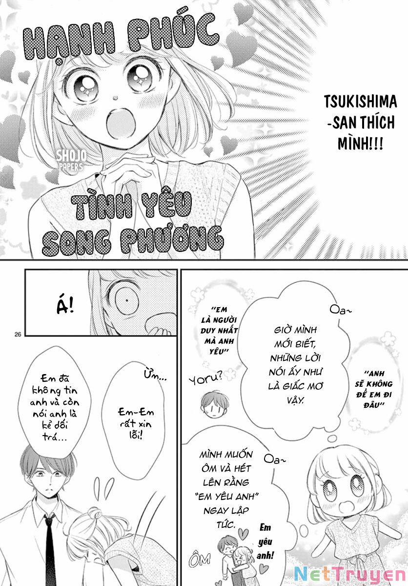 Yoru No Yomeiri 17 trang 27