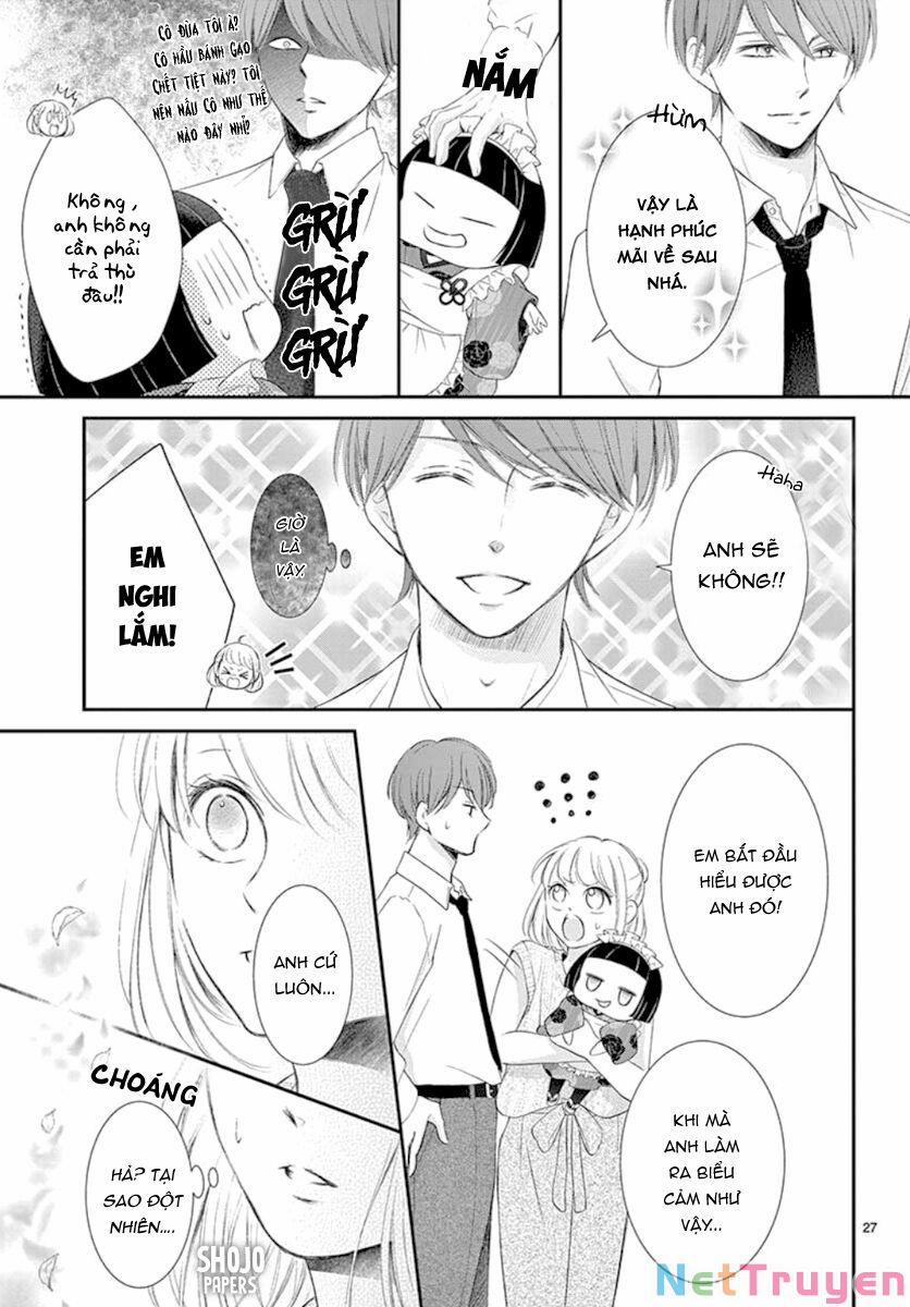 Yoru No Yomeiri 17 trang 28