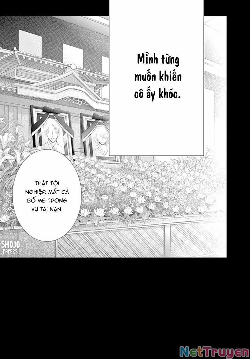 Yoru No Yomeiri 17 trang 3