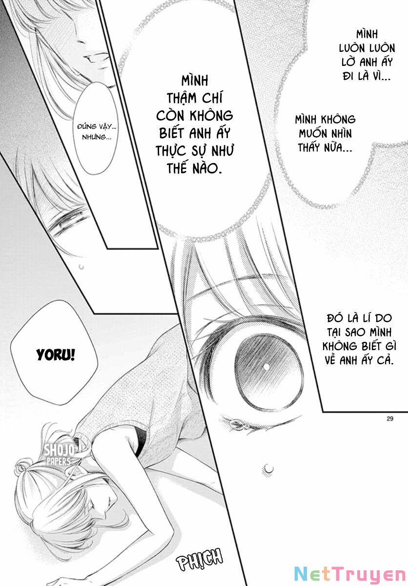 Yoru No Yomeiri 17 trang 30