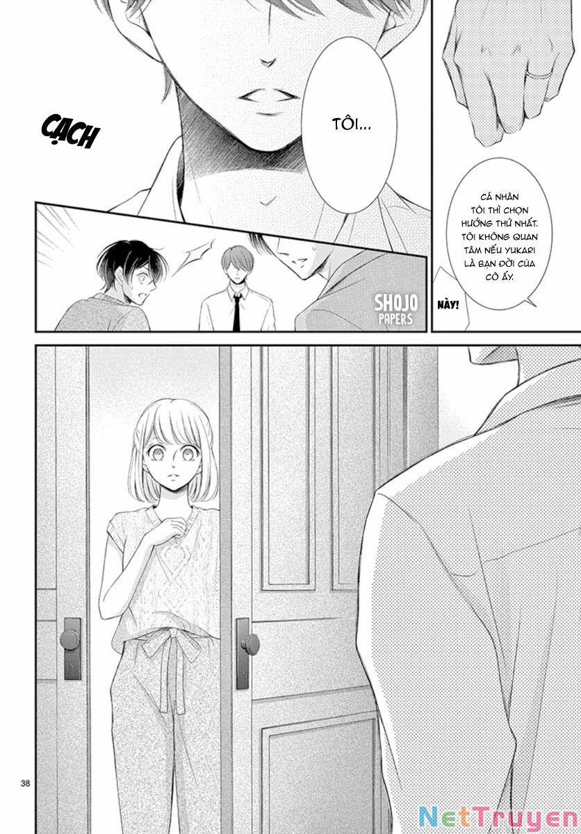 Yoru No Yomeiri 17 trang 39