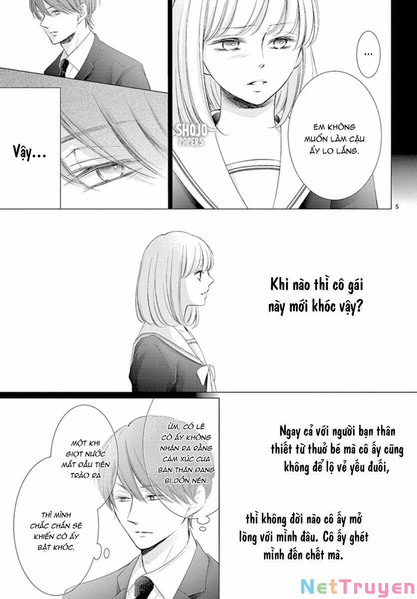 Yoru No Yomeiri 17 trang 6