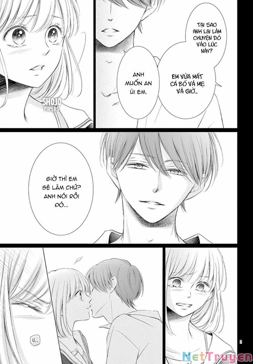 Yoru No Yomeiri 17 trang 8