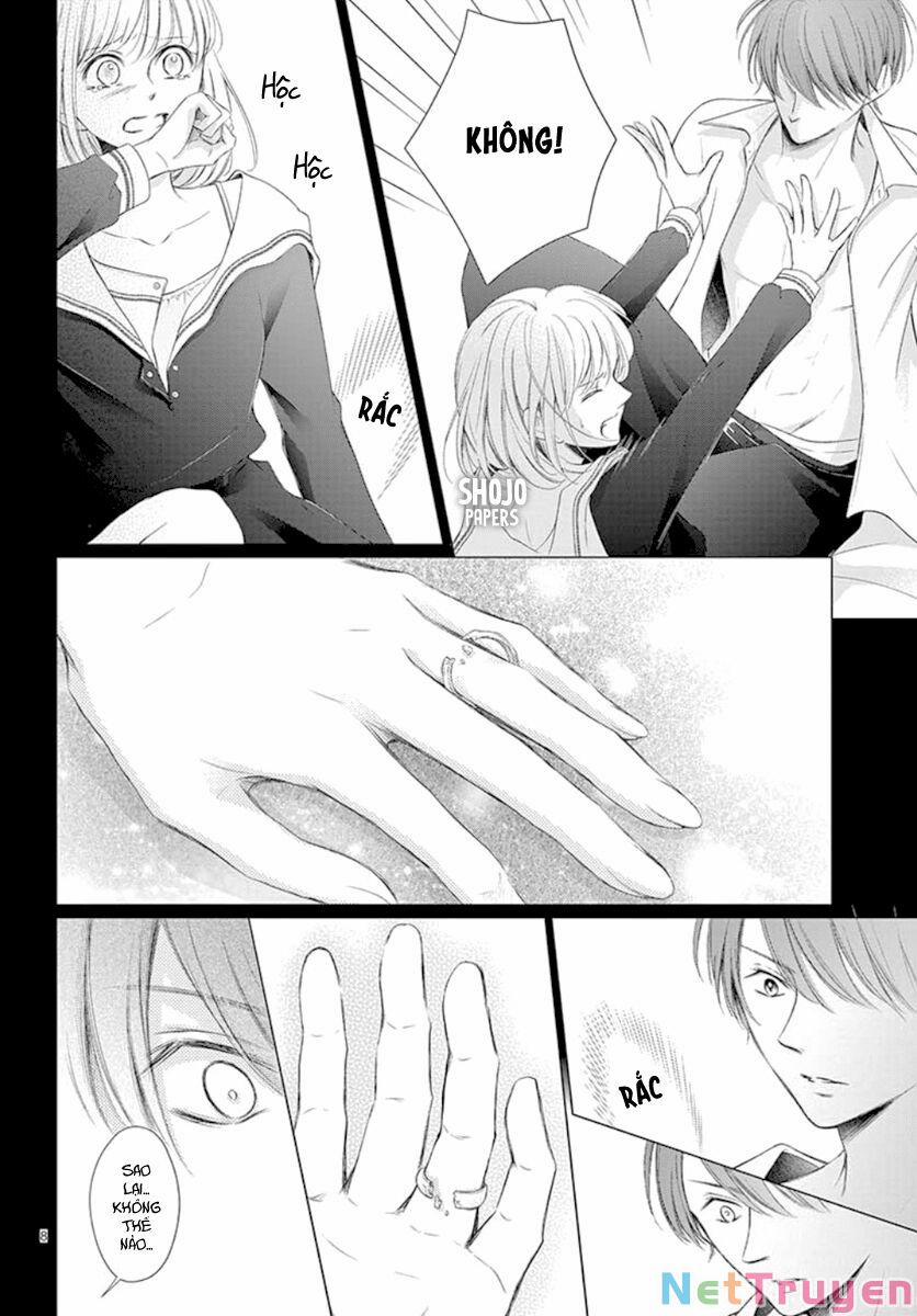 Yoru No Yomeiri 17 trang 9