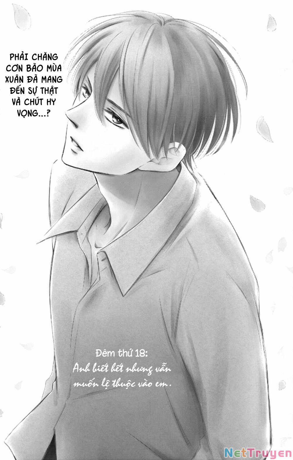 Yoru No Yomeiri 18 trang 0