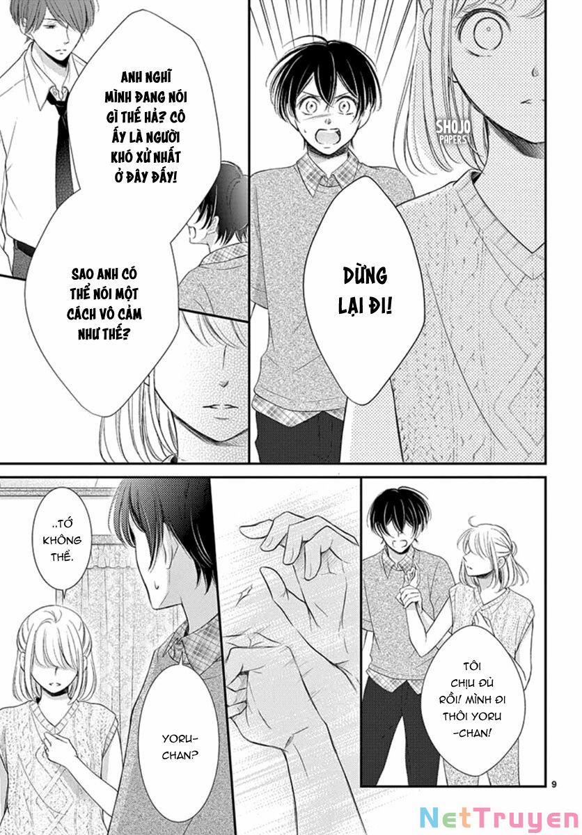 Yoru No Yomeiri 18 trang 11