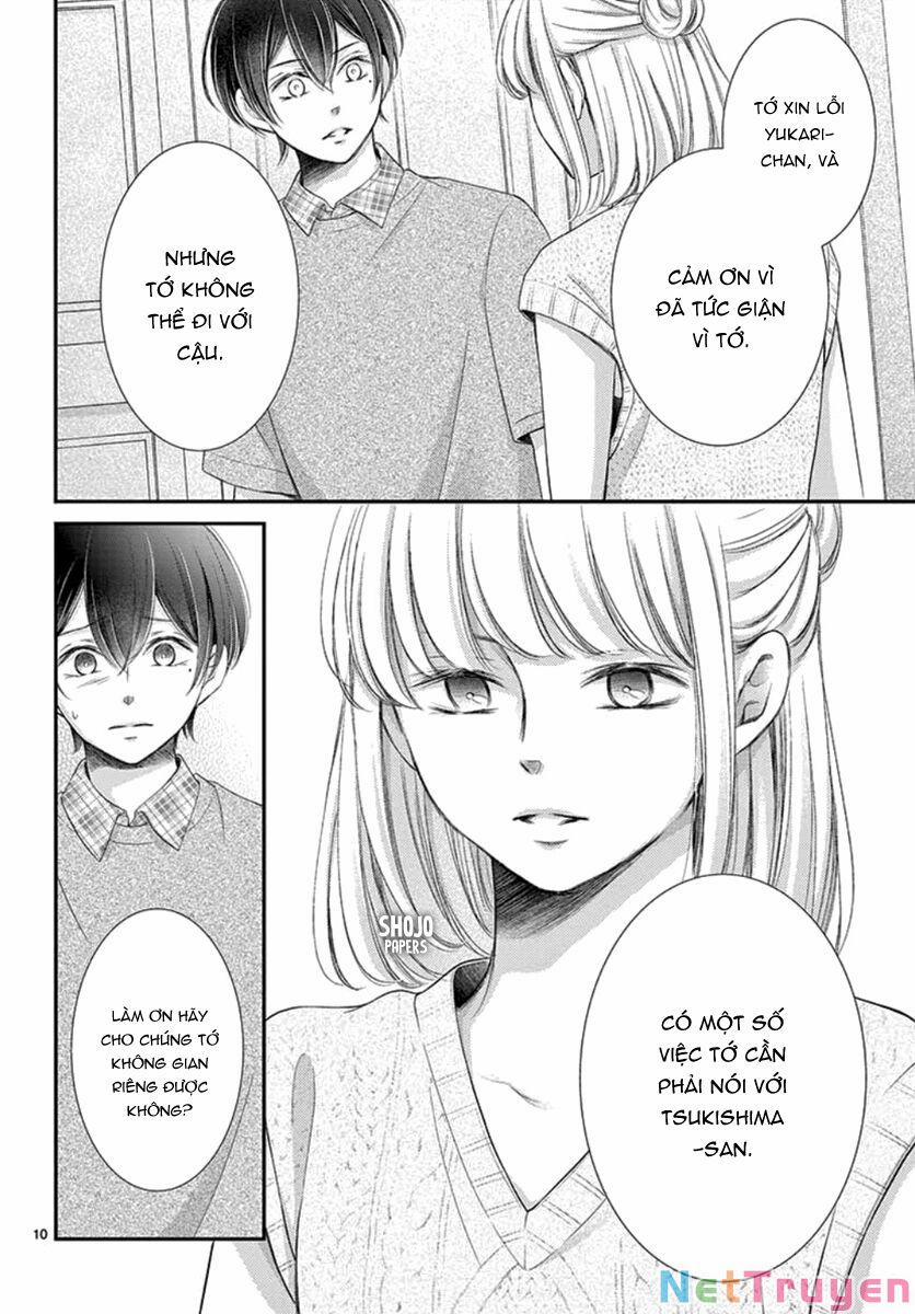 Yoru No Yomeiri 18 trang 12