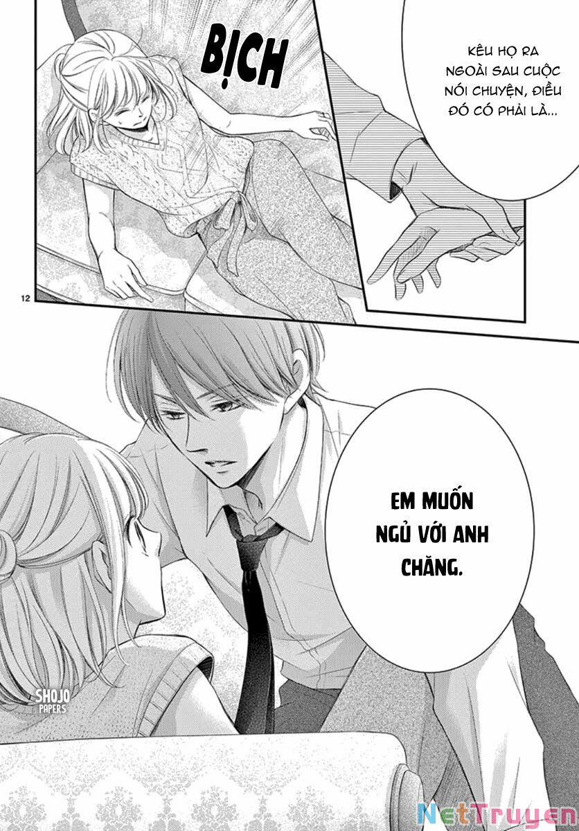 Yoru No Yomeiri 18 trang 14