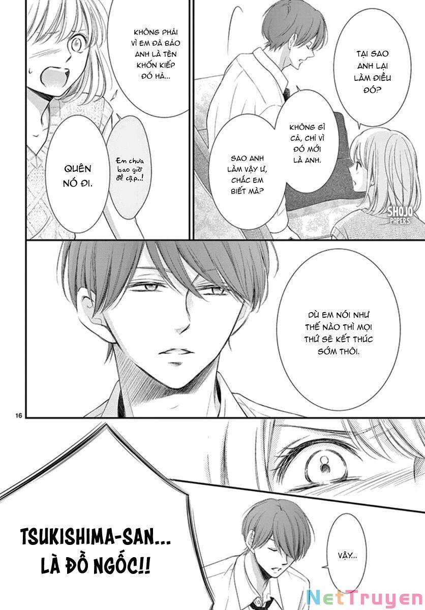 Yoru No Yomeiri 18 trang 18