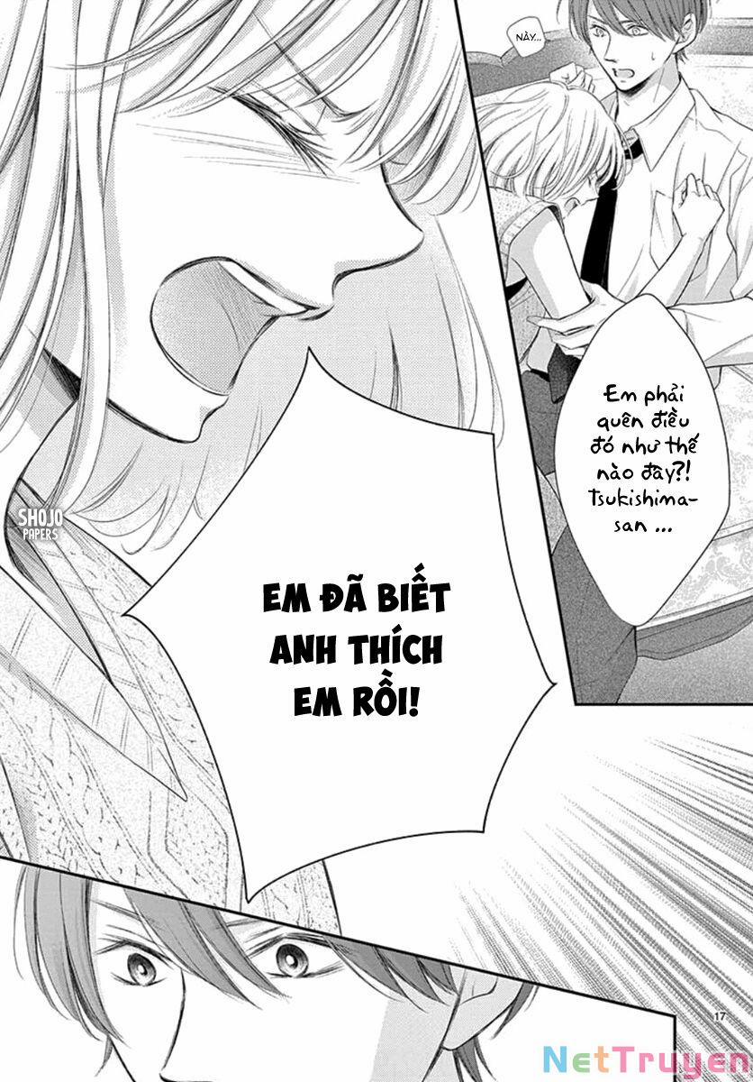 Yoru No Yomeiri 18 trang 19