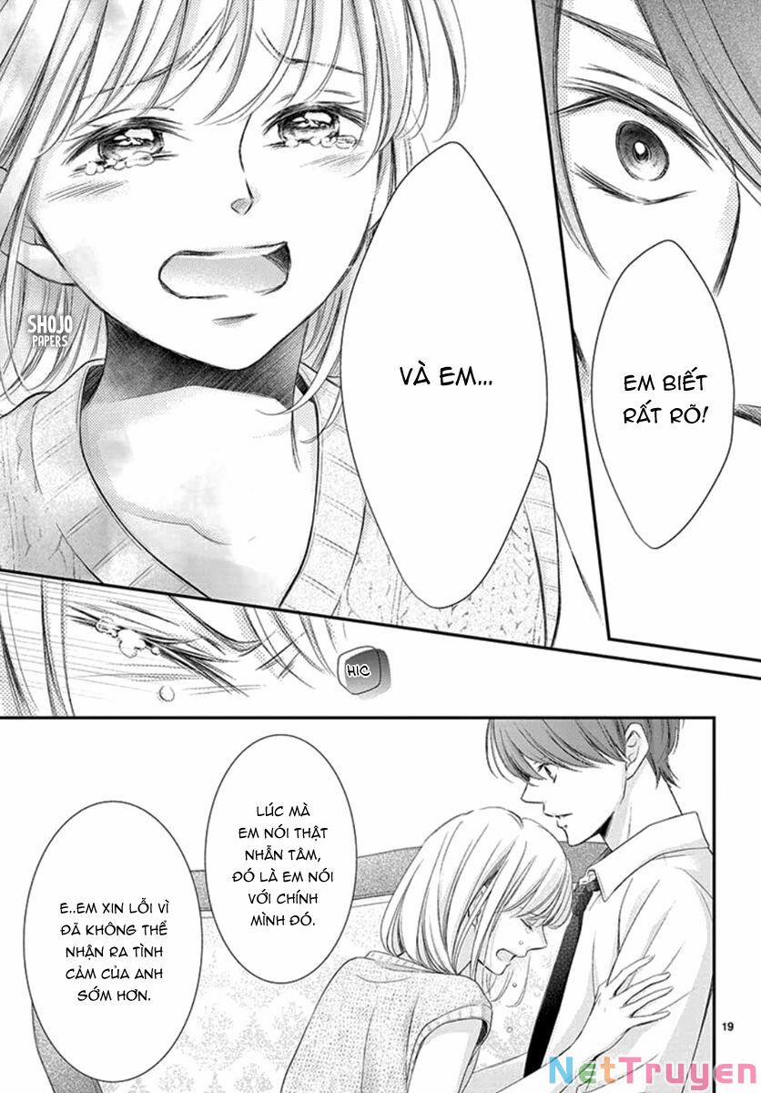 Yoru No Yomeiri 18 trang 21