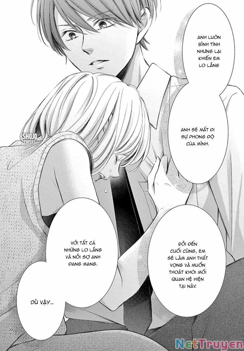 Yoru No Yomeiri 18 trang 22