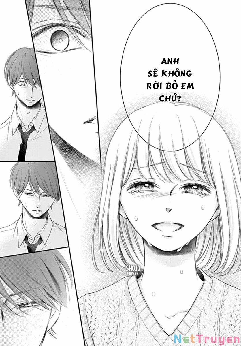 Yoru No Yomeiri 18 trang 23