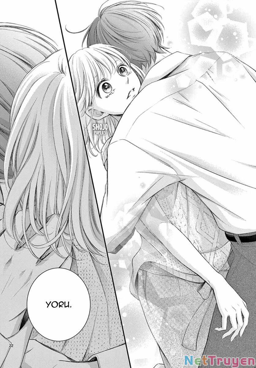 Yoru No Yomeiri 18 trang 24