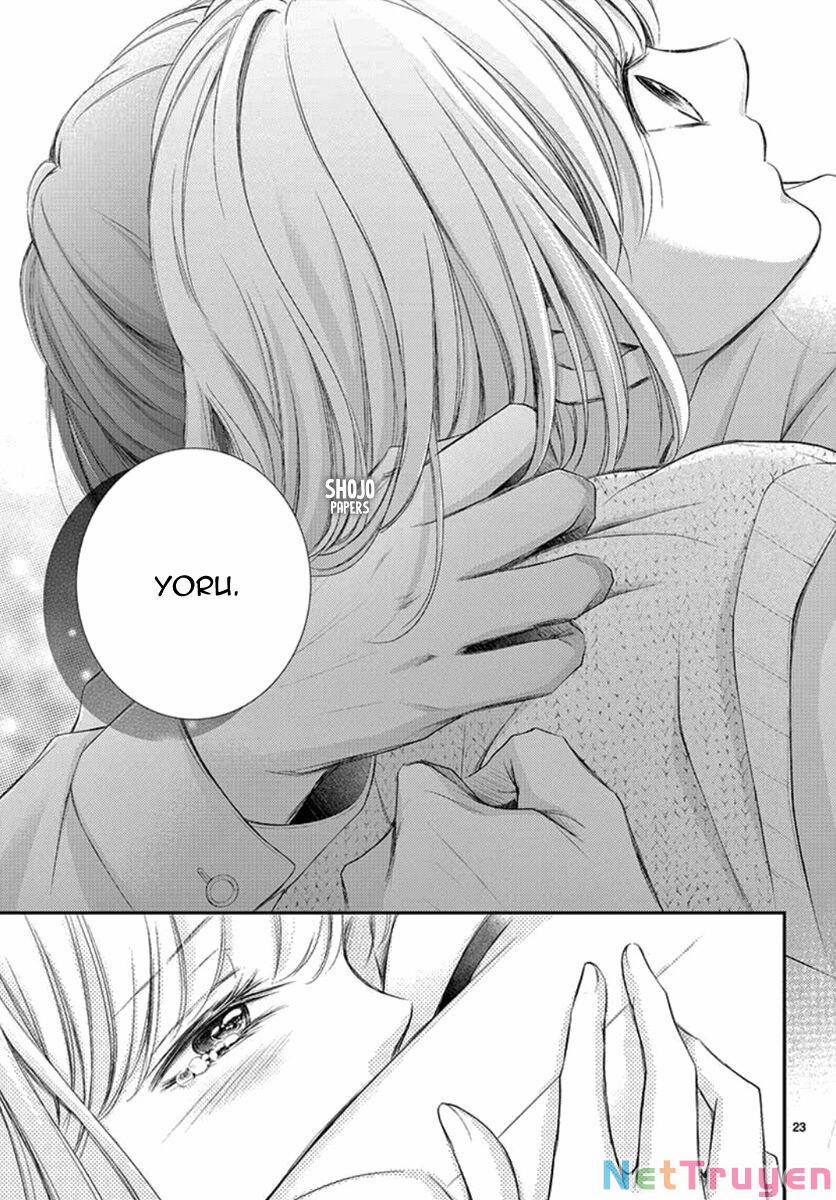 Yoru No Yomeiri 18 trang 25