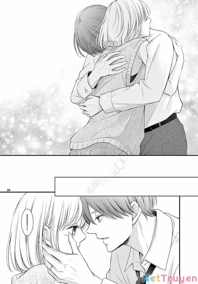 Yoru No Yomeiri 18 trang 26