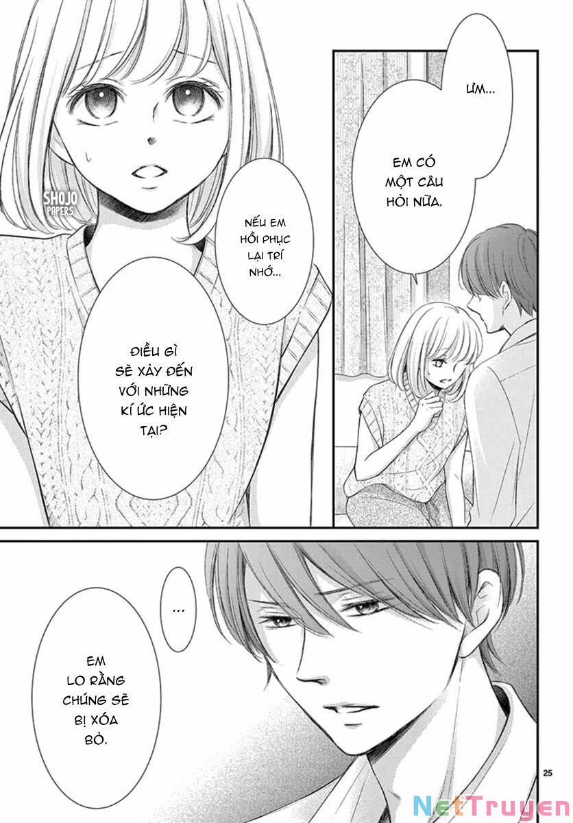 Yoru No Yomeiri 18 trang 27