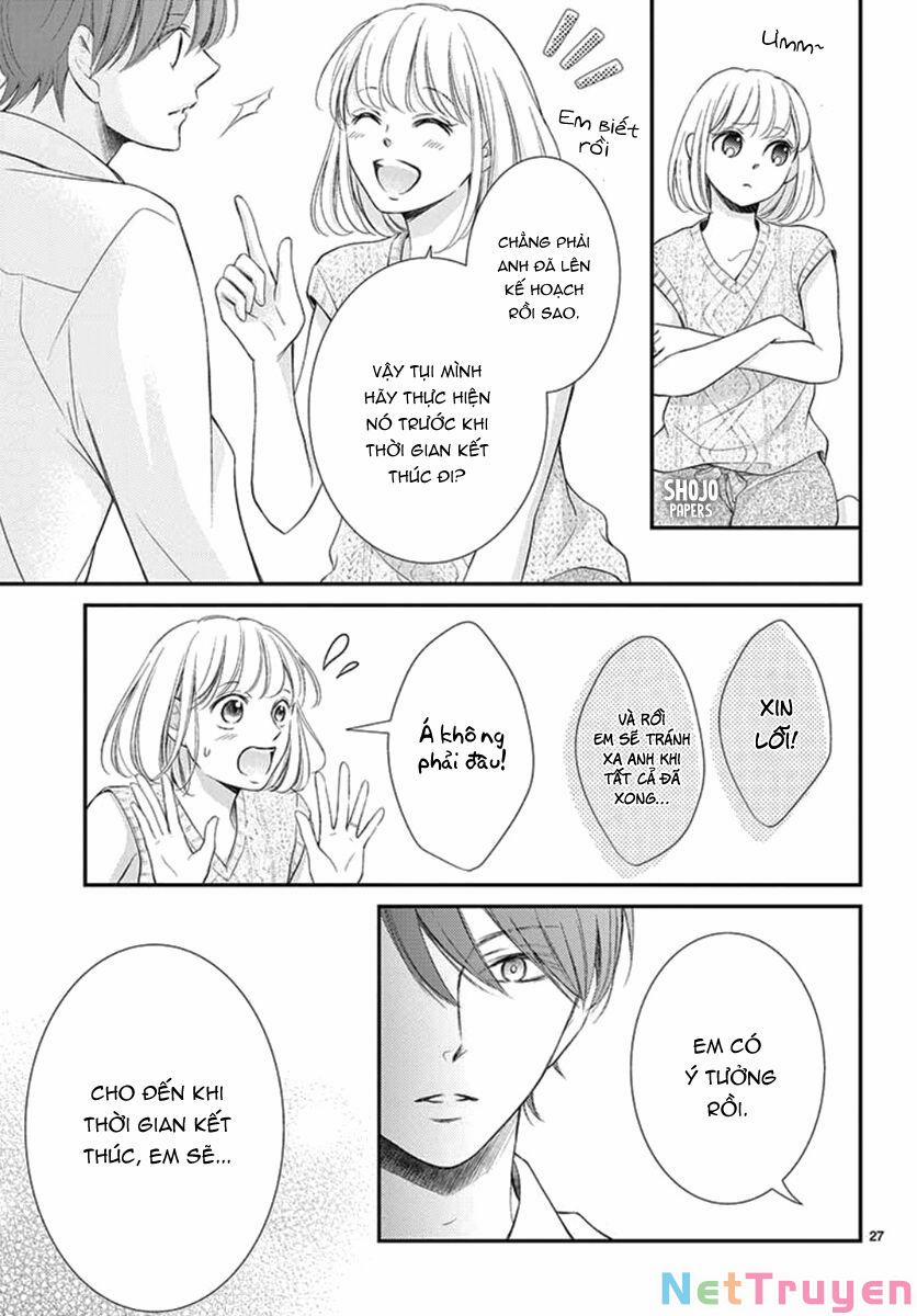 Yoru No Yomeiri 18 trang 29