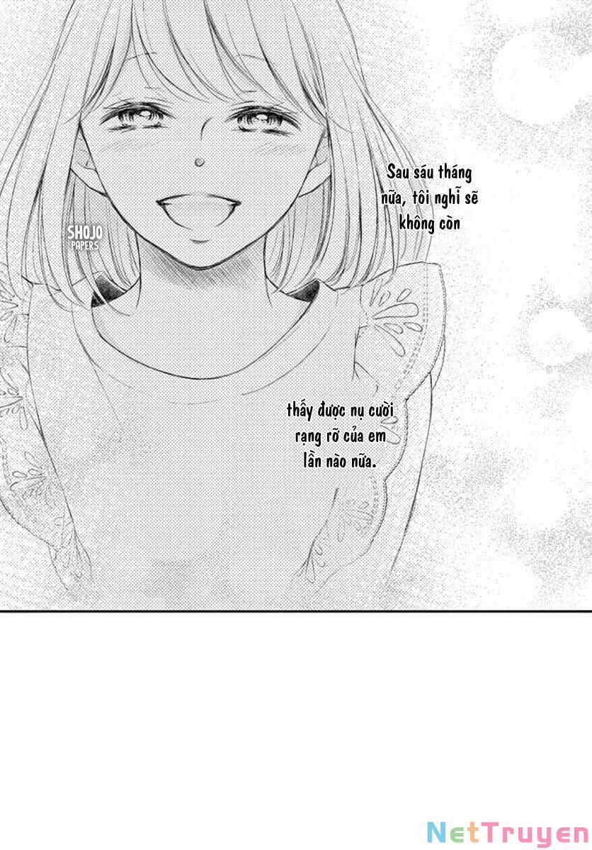 Yoru No Yomeiri 18 trang 3