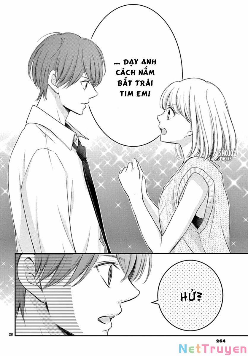 Yoru No Yomeiri 18 trang 30