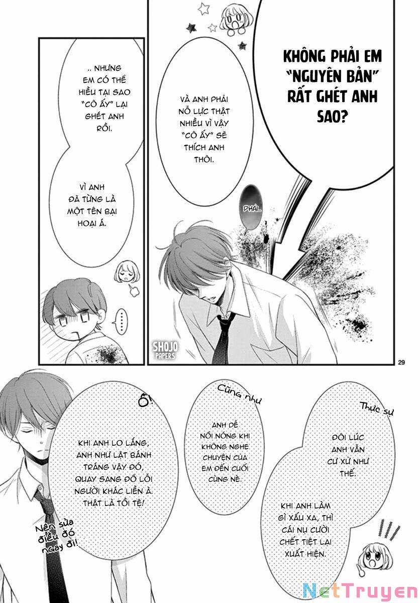 Yoru No Yomeiri 18 trang 31