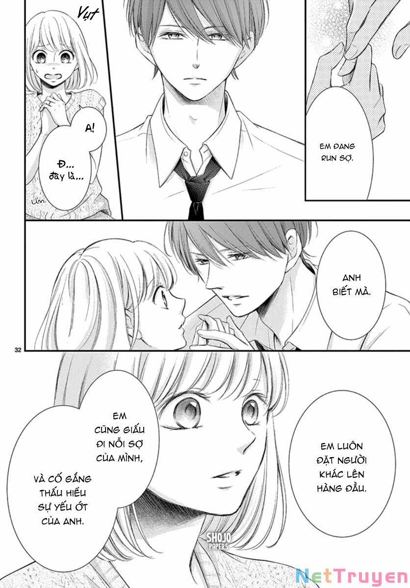 Yoru No Yomeiri 18 trang 34