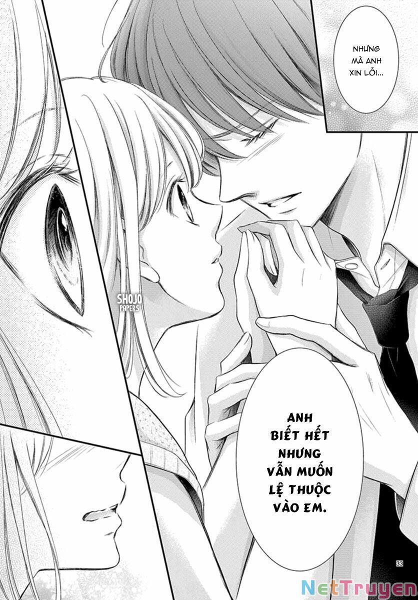 Yoru No Yomeiri 18 trang 35