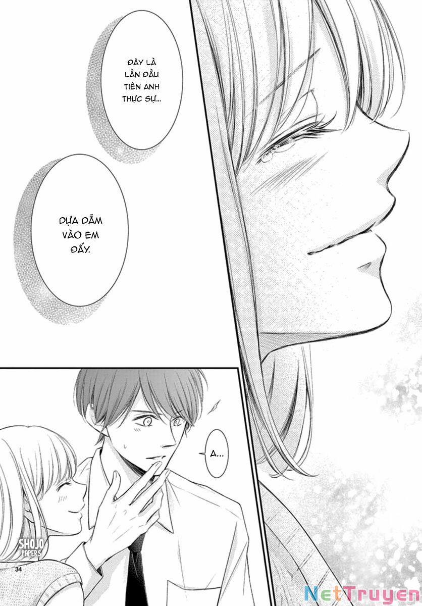 Yoru No Yomeiri 18 trang 36