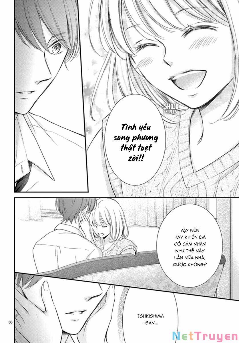 Yoru No Yomeiri 18 trang 38