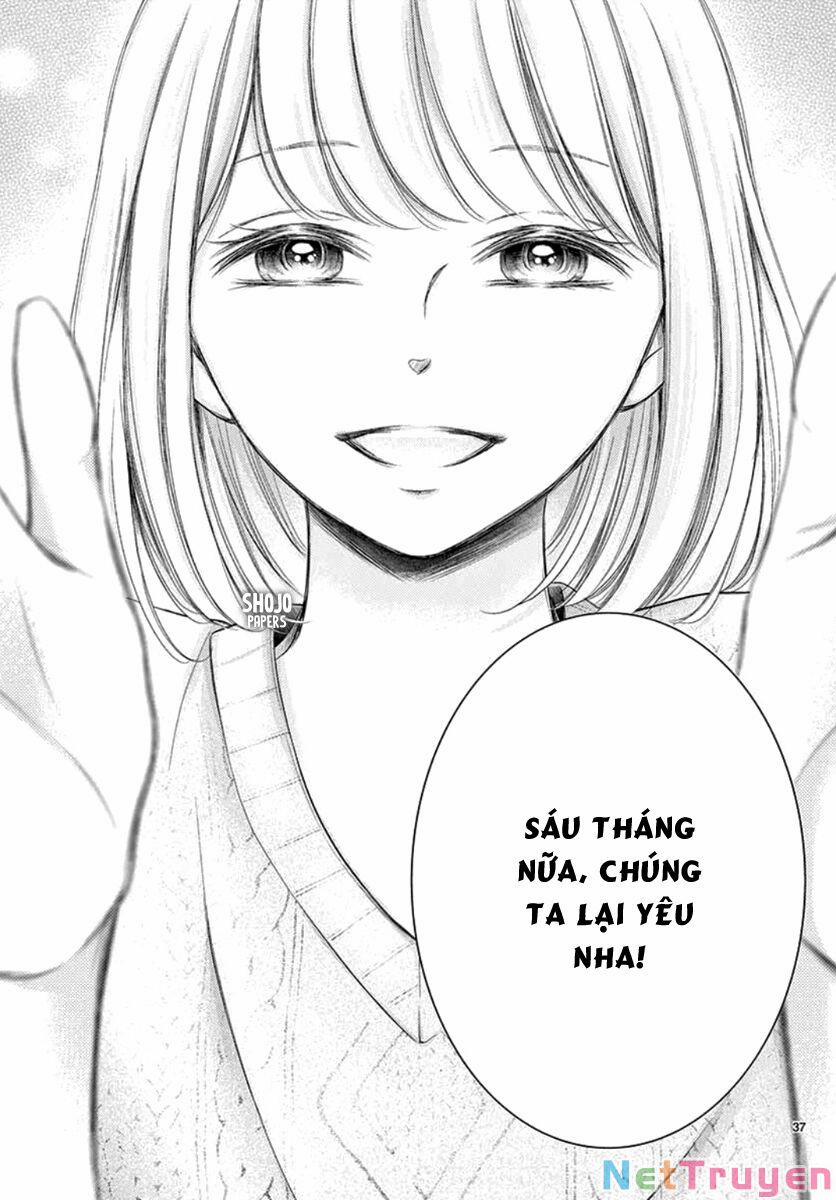 Yoru No Yomeiri 18 trang 39