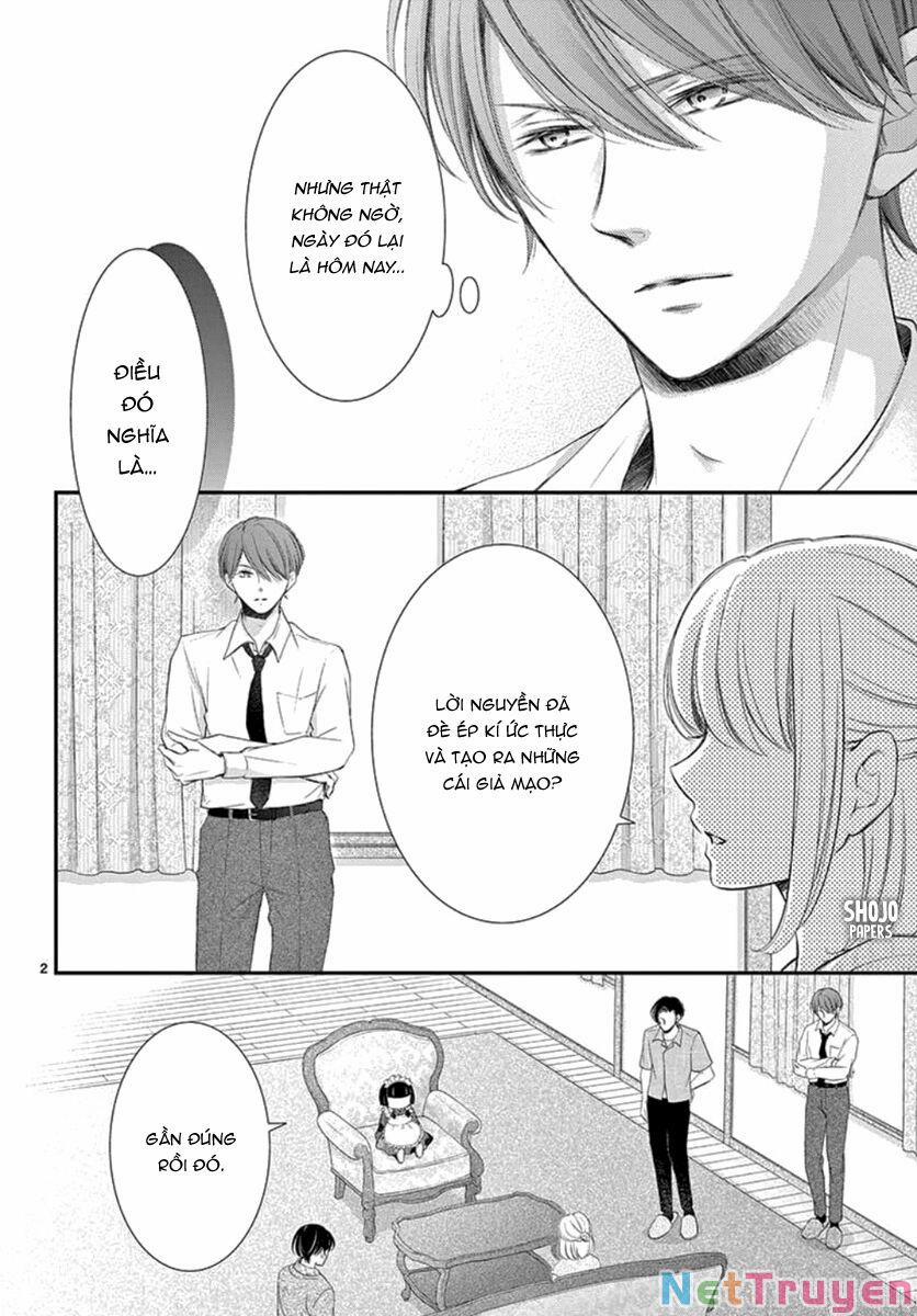 Yoru No Yomeiri 18 trang 4