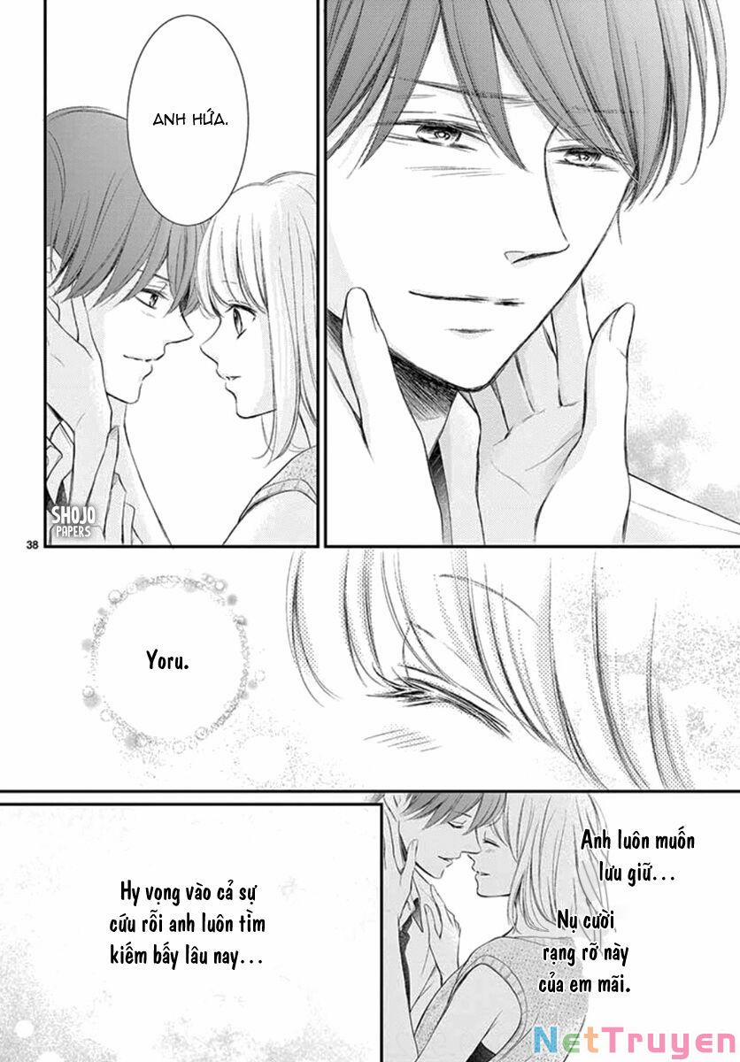 Yoru No Yomeiri 18 trang 40